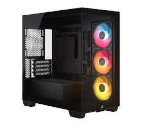 מארז Corsair 2800X RSR ARGB mATX Black
