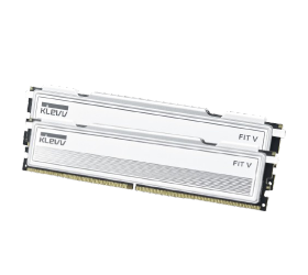 זכרון לנייח KLEVV FIT V 32GB 2X16 DDR5 6000MHz C30