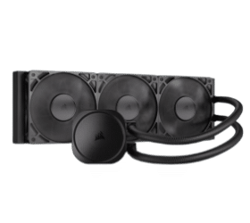קירור נוזלי למעבד Corsair NAUTILUS 360 RS 360mm