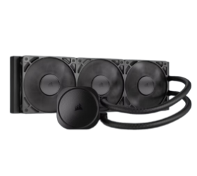 קירור נוזלי למעבד Corsair NAUTILUS 360 RS 360mm