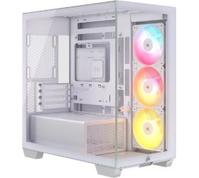 מארז Corsair 2800X RSR ARGB mATX White