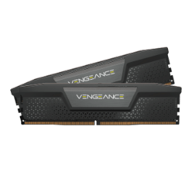 ז. לנייח CORSAIR VENGEANCE 64GB 2X32 DDR5 6000MHZ C30 INTEL XMP