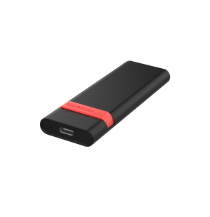 מארז Verbatim 32261 לכונן M.2 NVMe עם חיבור USB-C