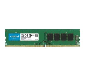 זכרון לנייח Crucial DDR4 8GB 3200Mhz C22 UDIMM