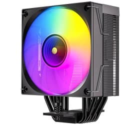 קירור למעבד Antec F600 ARGB Black 220W 120mm PWM 6 Heatpipes